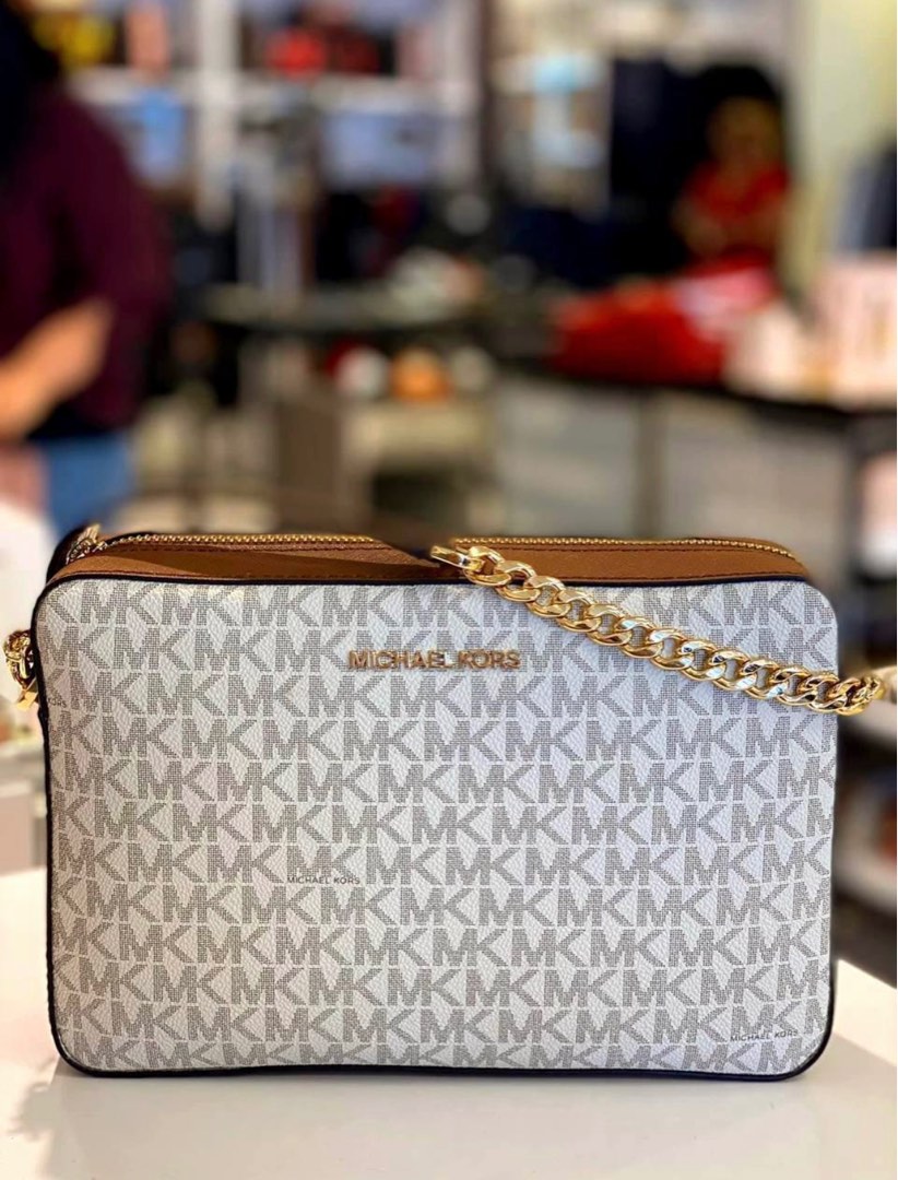 Michael kors large ew cheap crossbody bag