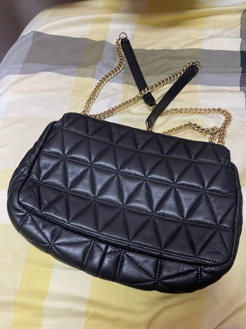 Michael kors crossbody soft leather cheap