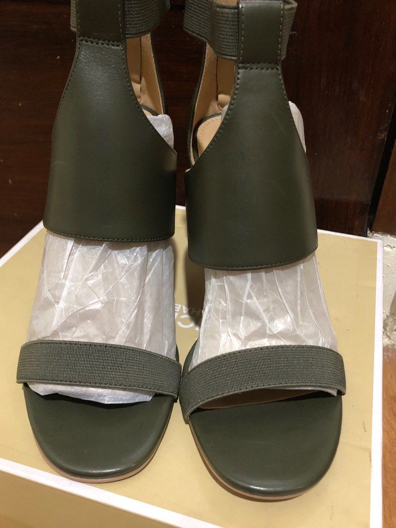 Michael kors sales dominique sandal