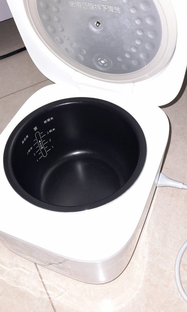 Mijia Xiaomi Rice cooker, TV & Home Appliances, Kitchen Appliances