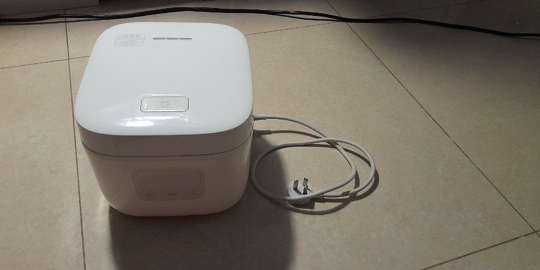 Mijia Xiaomi Rice cooker, TV & Home Appliances, Kitchen Appliances