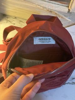 mini adidas backpack
