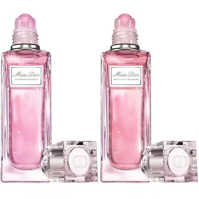 Miss dior absolutely deals blooming roll on