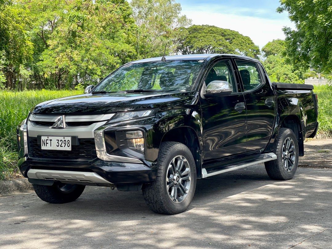 Strada Gl Mitsubishi Strada GLS A/T Auto, Cars for Sale, Used Cars on Carousell