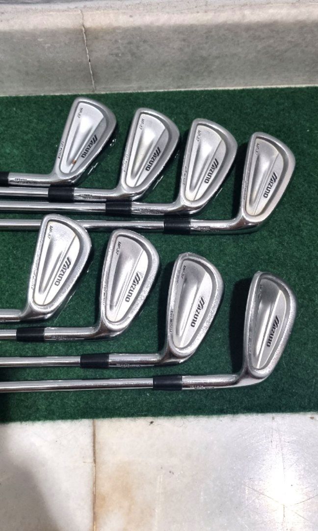 Mizuno mp 57 lofts hotsell