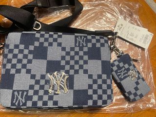 MLB Monogram Pouch Bag – SOF_Connection