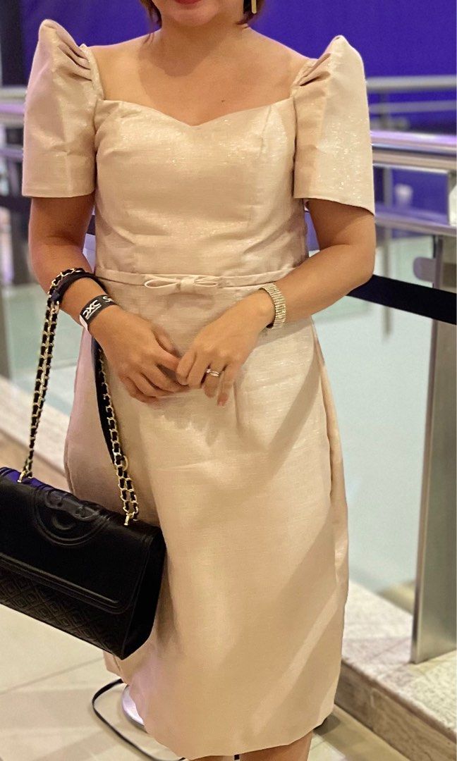 Modern filipiniana deals for sale