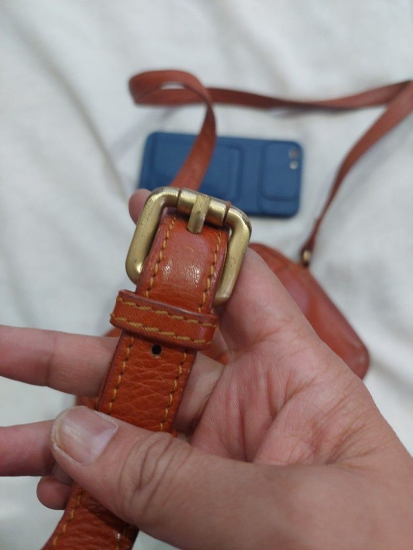 Monsac slingbag good conditio on Carousell