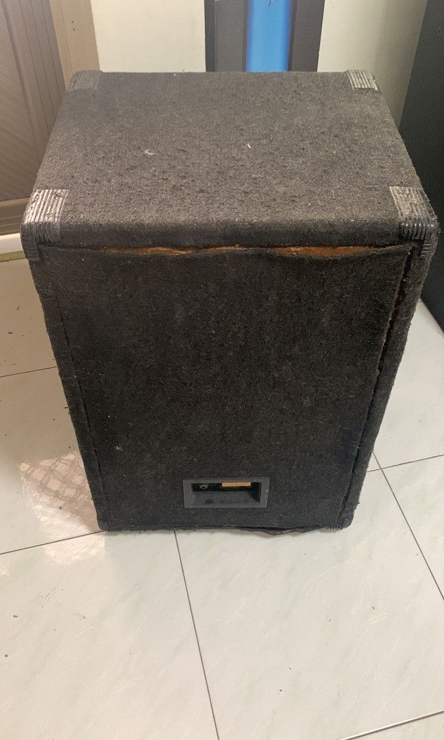 Montarbo speaker, Audio, Soundbars, Speakers & Amplifiers on Carousell