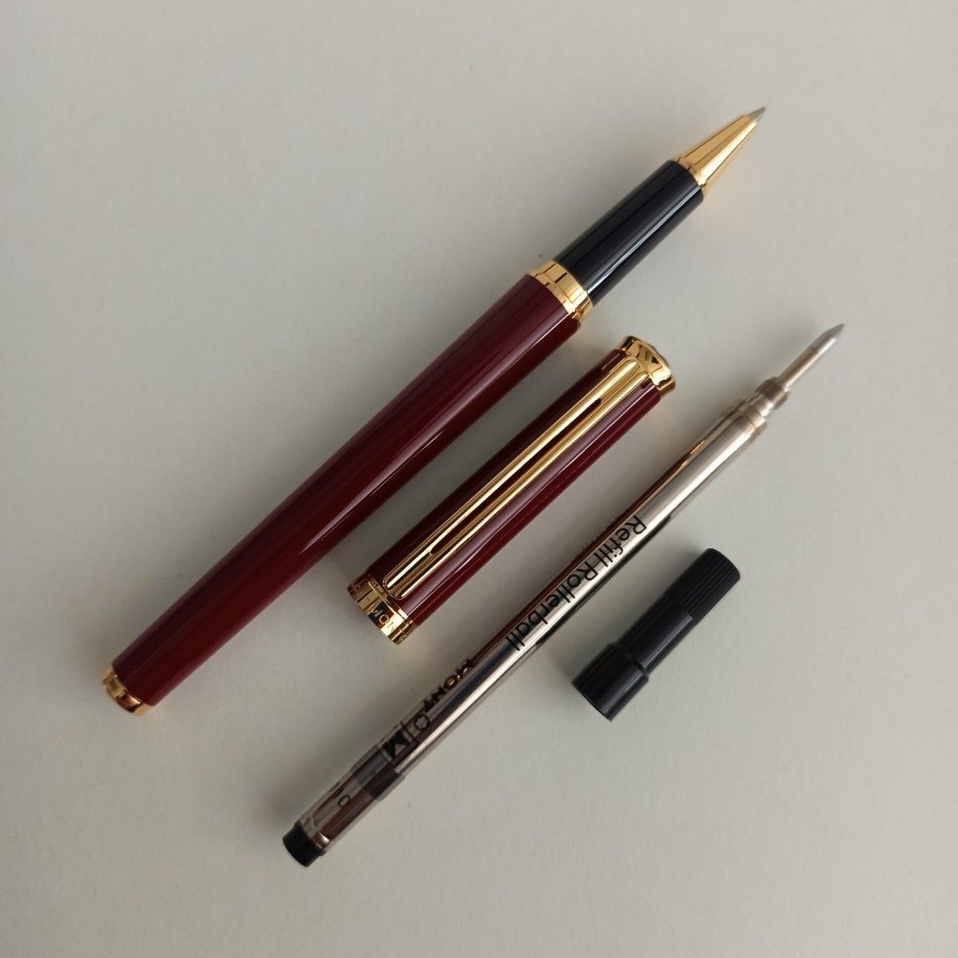 Montblanc noblesse refill sales