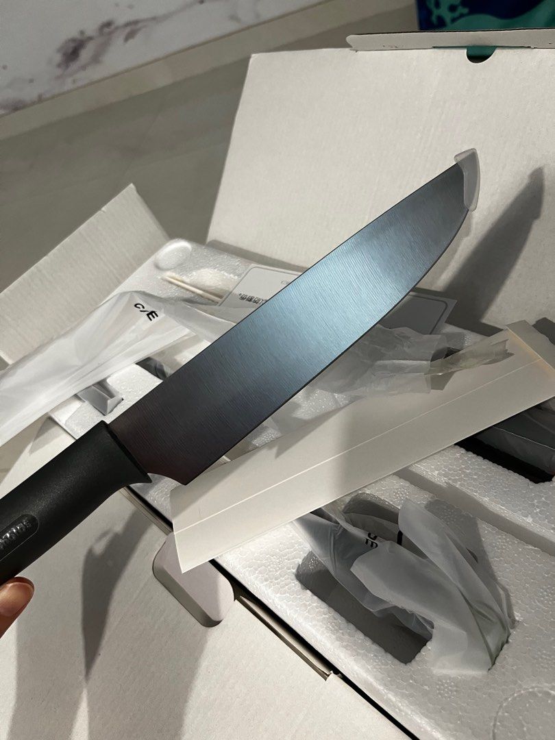 Morphs Richards knife and chopping board sterilizer auto dry (brand