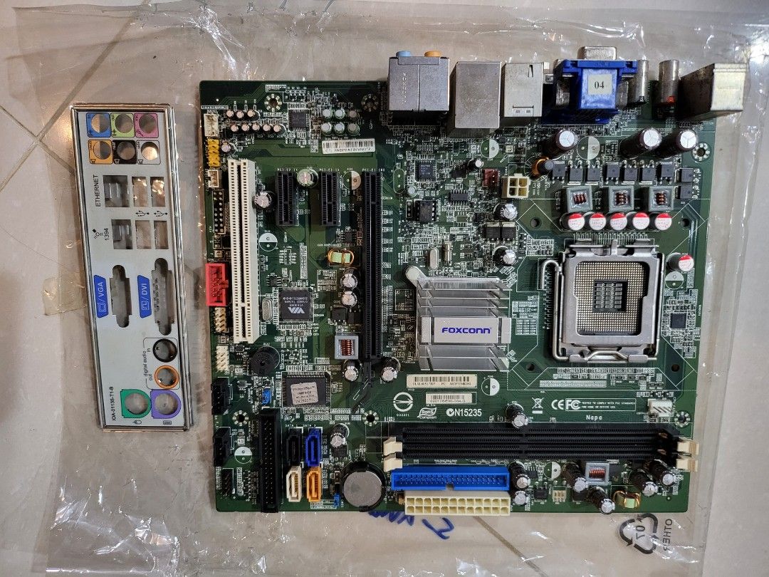 Used Motherboard Amd Intel Computers Tech Parts Accessories Used Motherboard Amd Intel Computers Tech Parts Accessories