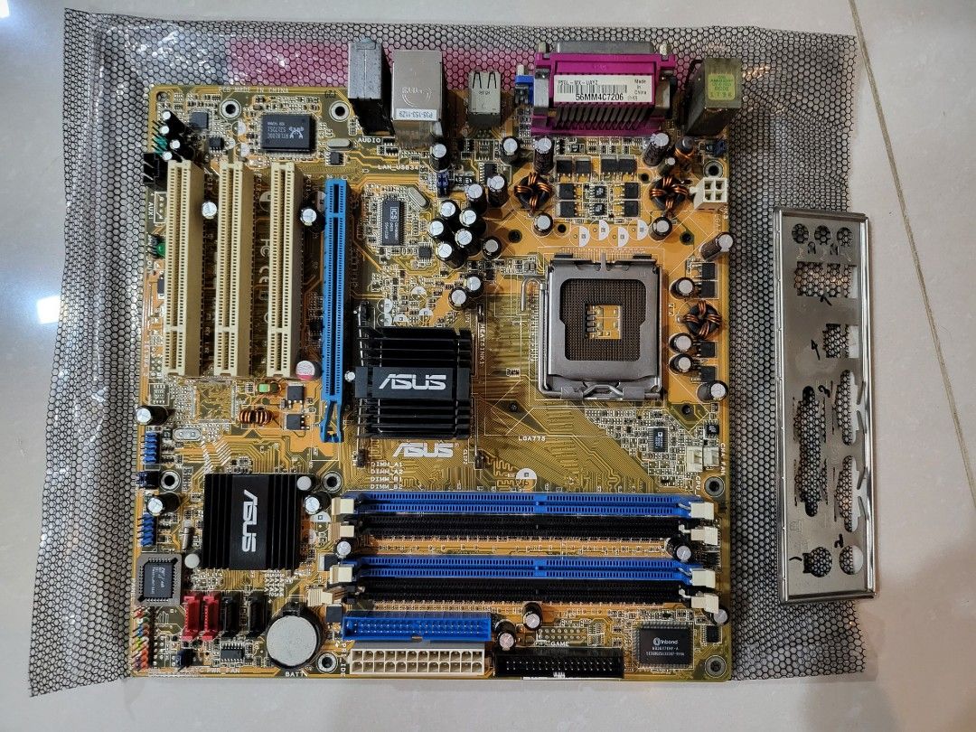 Used Motherboard Amd Intel Computers Tech Parts Accessories Used Motherboard Amd Intel Computers Tech Parts Accessories