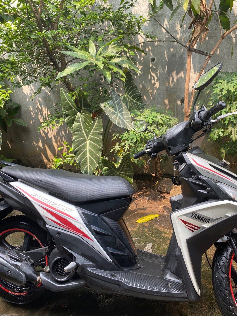 Motor Yamaha Mio Z 2016, Motor di Carousell