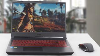 MSI Katana GF66 Gaming Laptop 12UEK-1027SG | i5-12450H | RTX 3060 | 15.6″ FHD (1920×1080) | 144 Hz Refresh Rate