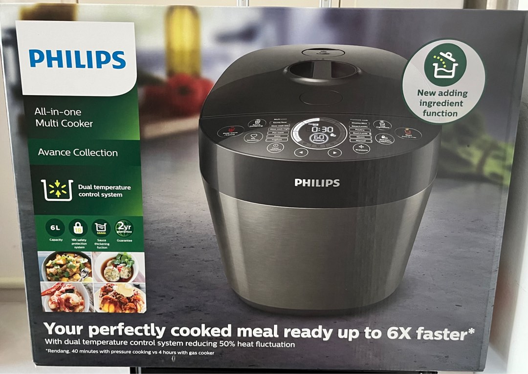 Multiple purpose cooker, TV & Home Appliances, Kitchen Appliances