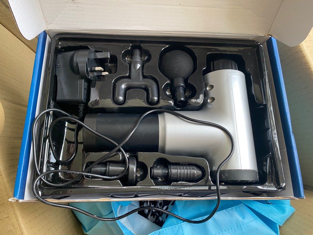 Muscle fascial massager, Health & Nutrition, Massage Devices on Carousell