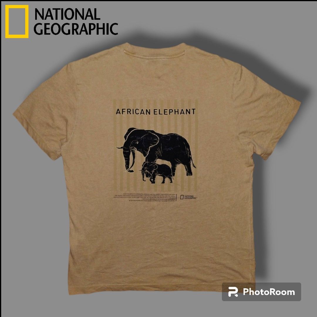 NATIONAL GEOGRAPHIC T SHIRT SIZE CHART visual data 8