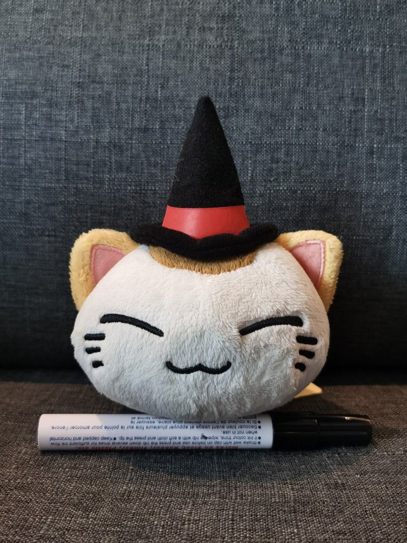 Furyu deals cat plush