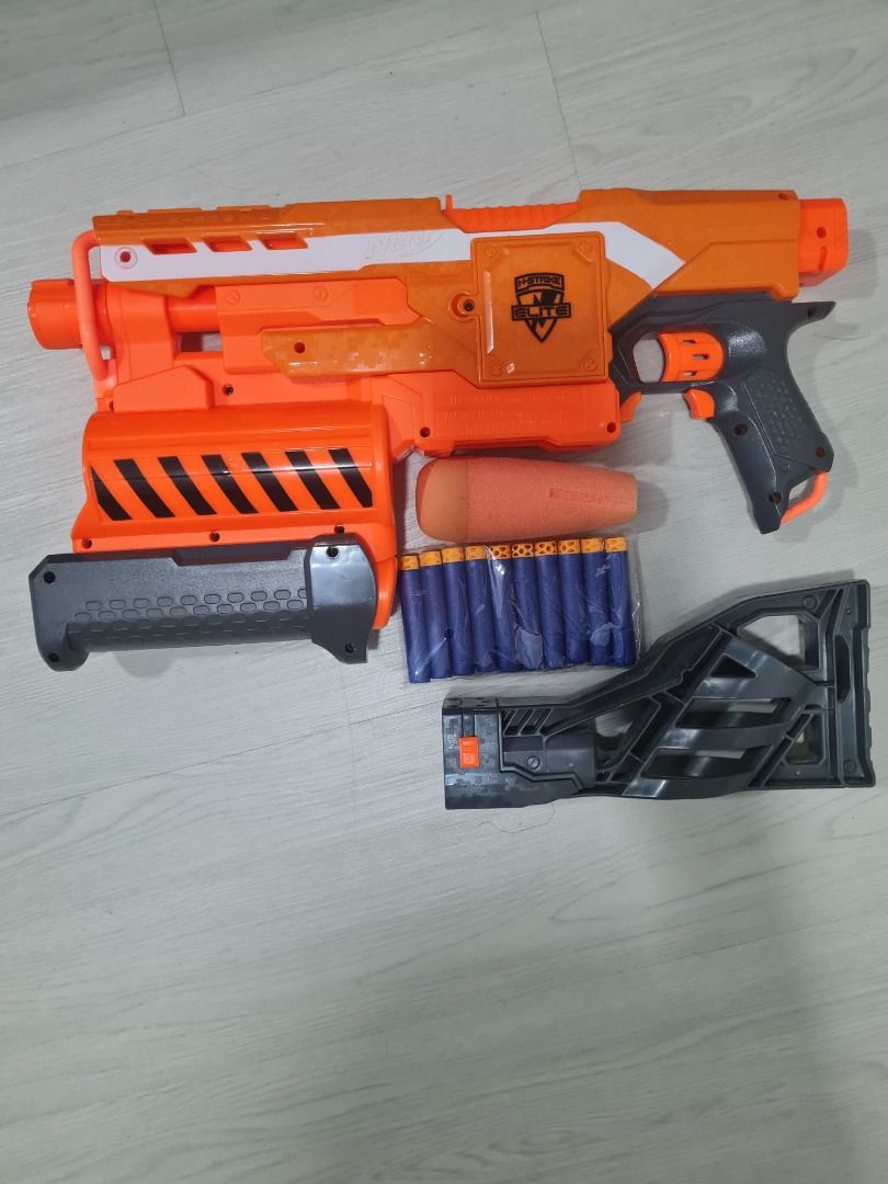 Nerf demolisher outlet