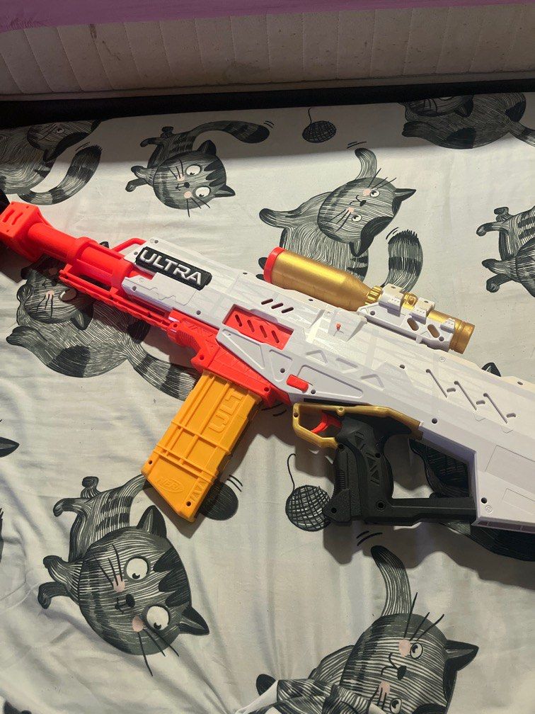 pharah nerf gun