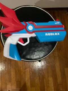 Nerf 'Roblox MM2 Dartbringer' Gun, Hobbies & Toys, Toys & Games on Carousell