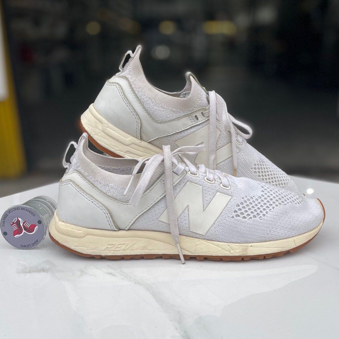 New quicky balance 274 white
