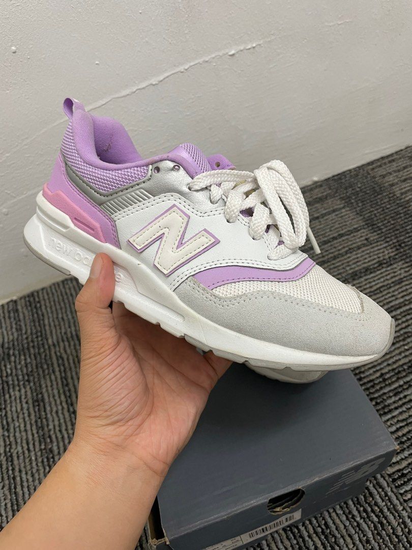 New Balance 997H, Women's Fashion, Footwear, Sneakers on Carousell