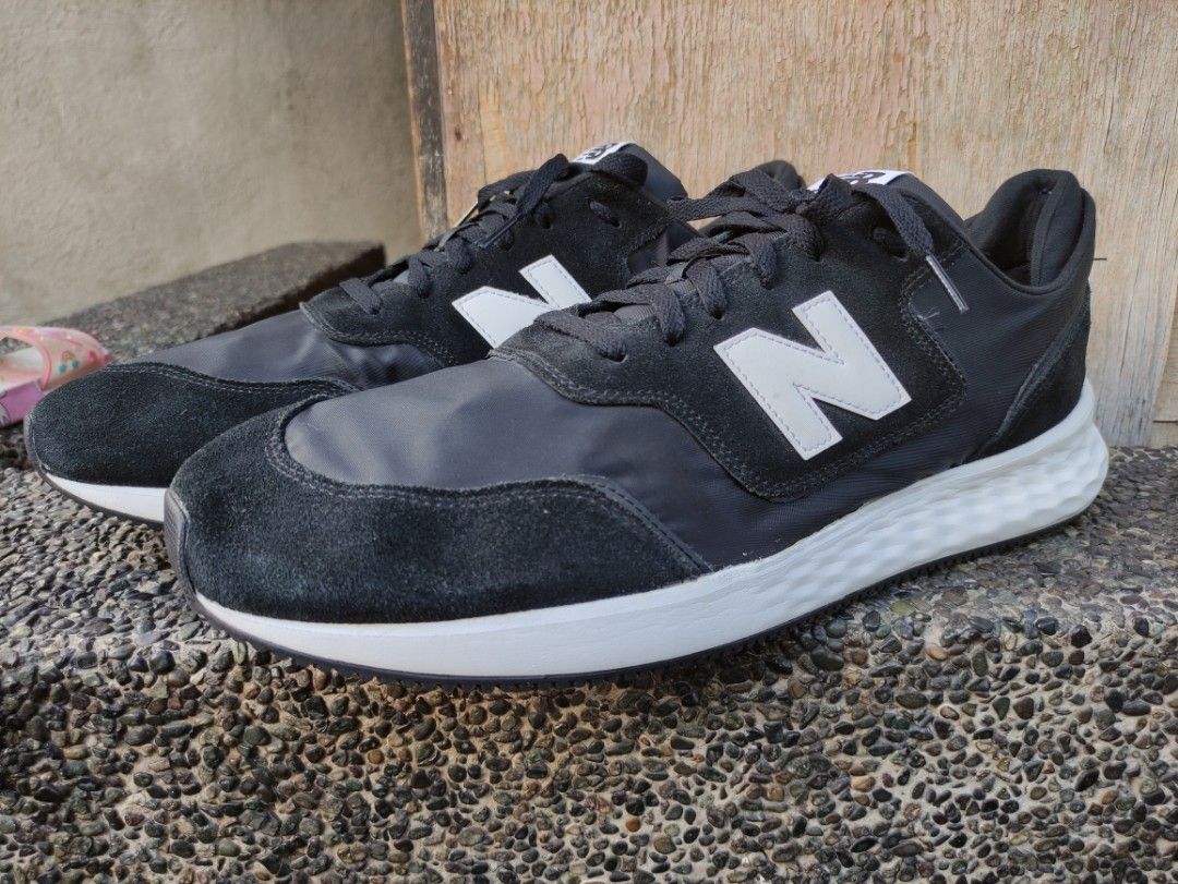 New balance x70 v2 black discount