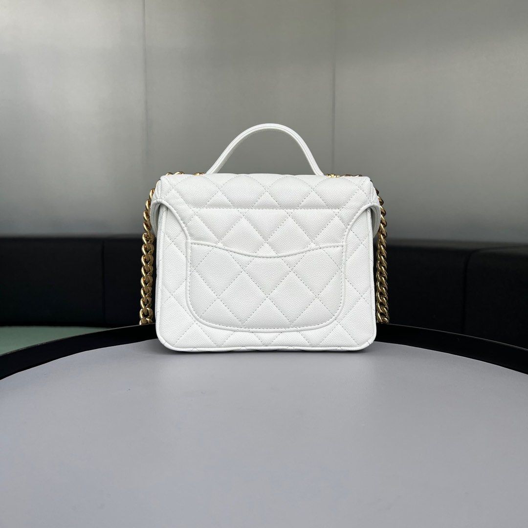 Chanel White Box Bag Online SAVE 38  pivphuketcom