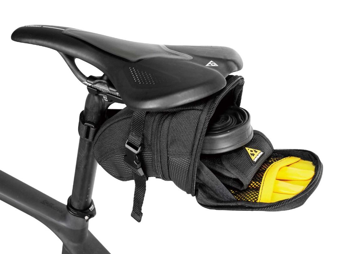 New Topeak AERO WEDGE PACK Medium Emmanuel Cycles TC2261B