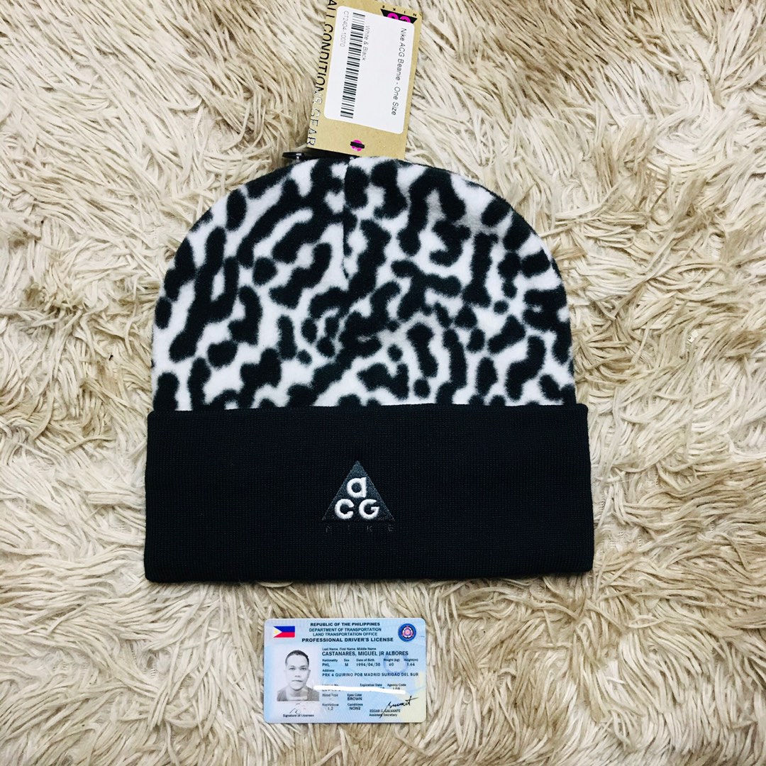 acg beanie