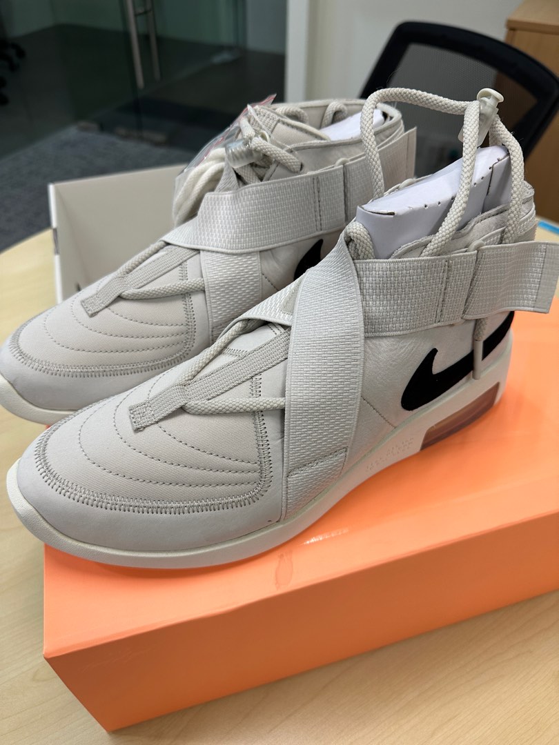 Nike air fear or god 1 light bone