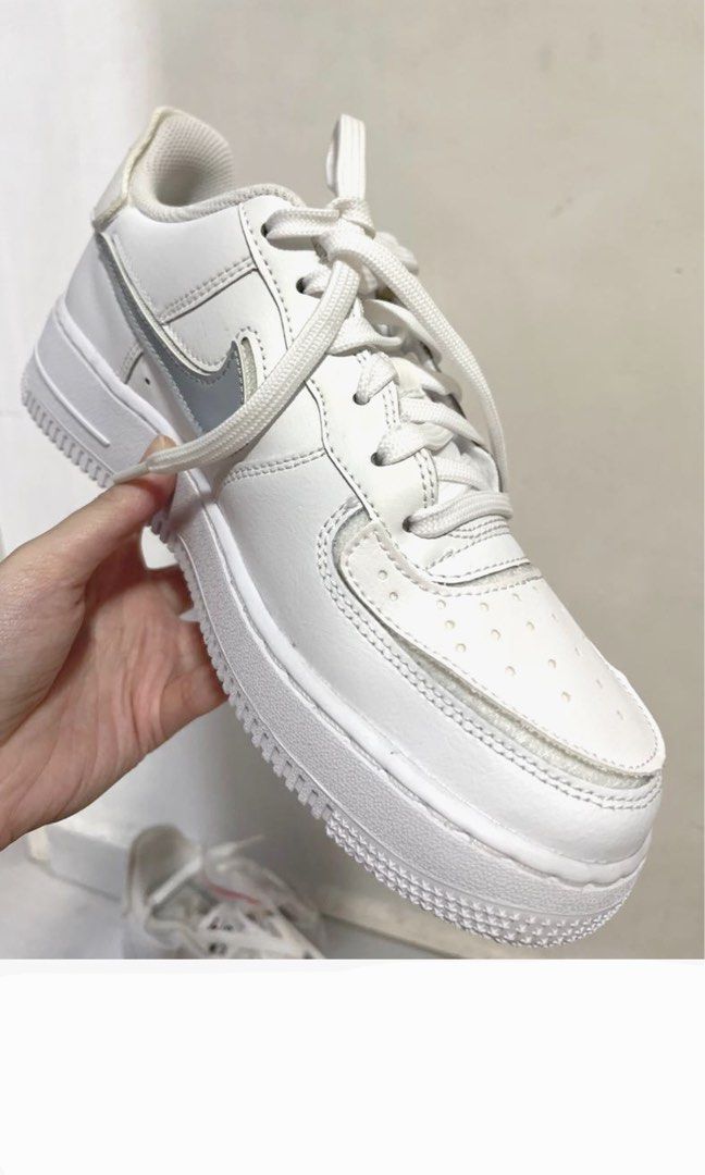 Nike air hotsell force velcro tick
