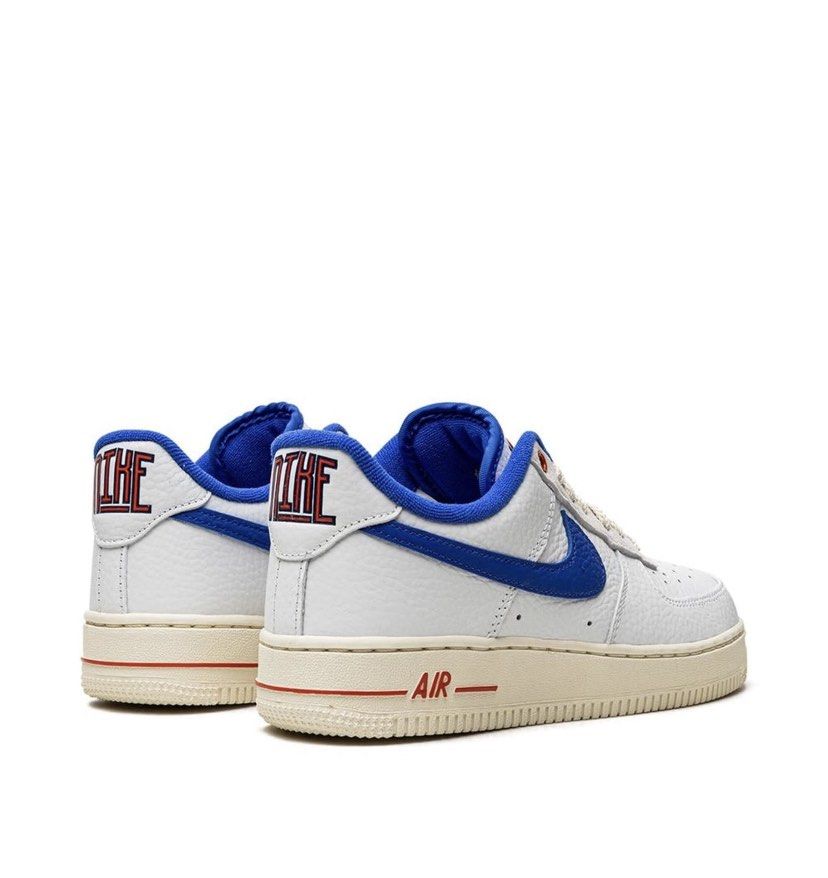Red white and blue air force 2024 1 low