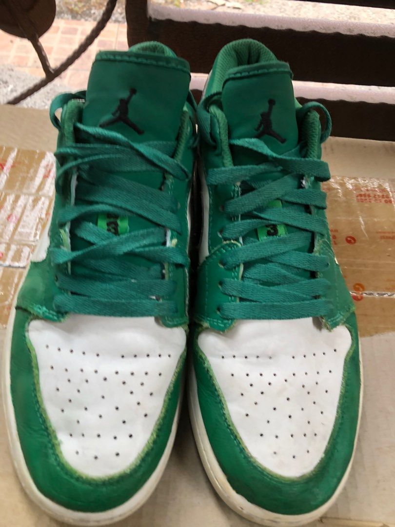 aj1 low pine green