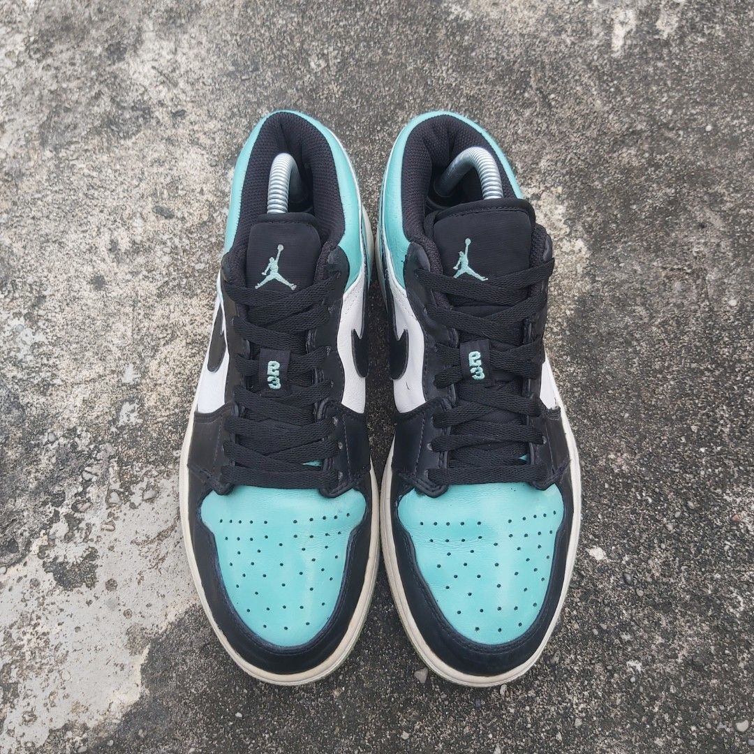 jordan 1 emerald toe