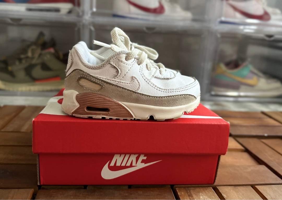 NIKE AIR MAX 90 LTR TD