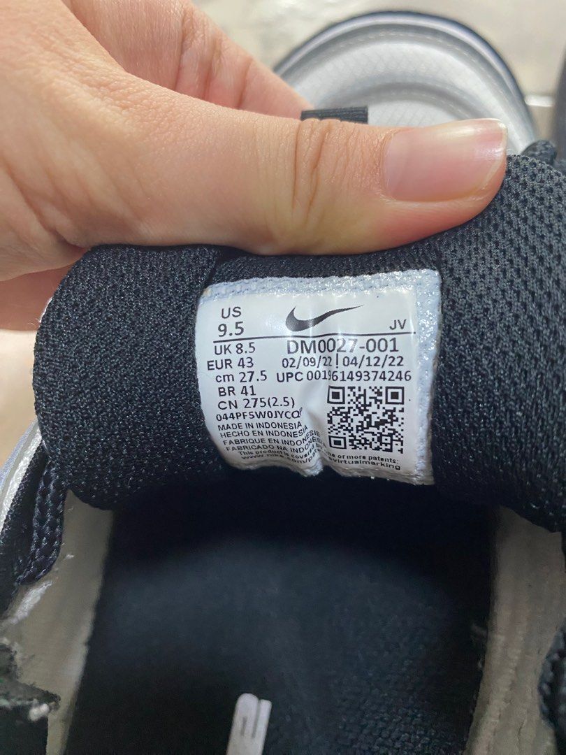 Nike 97 shop size 2.5