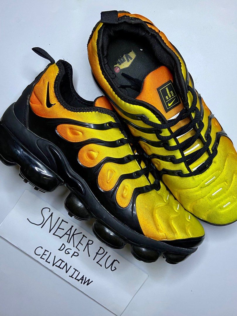 Yellow vapor maxes on sale
