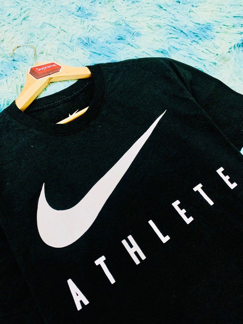 Nike swoosh store athlete