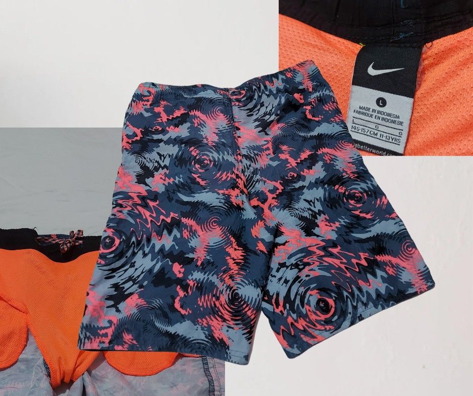mens nike board shorts