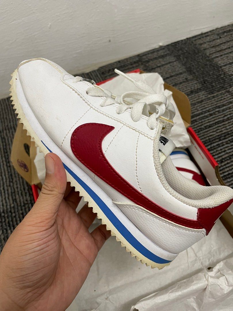 Nike cortez basic sl gs store