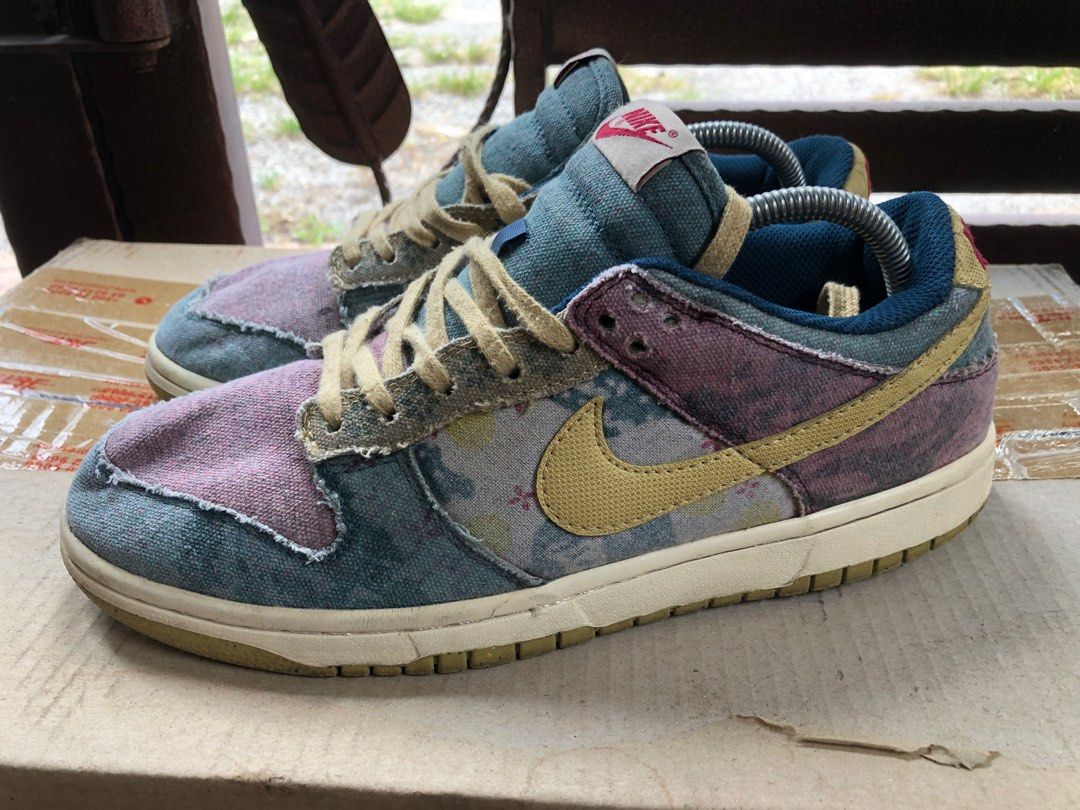Nike clearance dunk garden