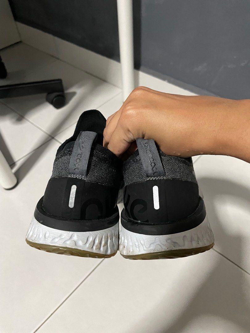 Ultra boost 19 vs epic react 2 top