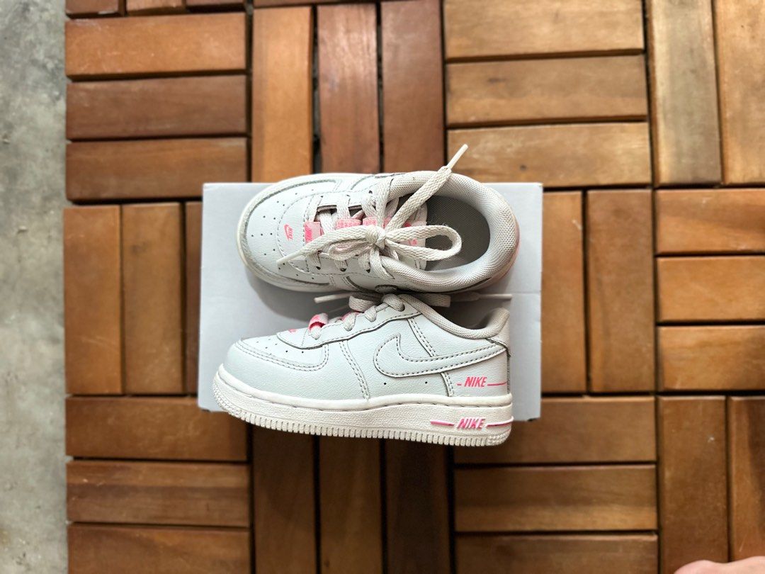 Nike Force 1 LV8 3 Baby/Toddler Shoes