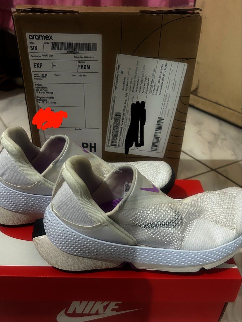 new nike go fly ease