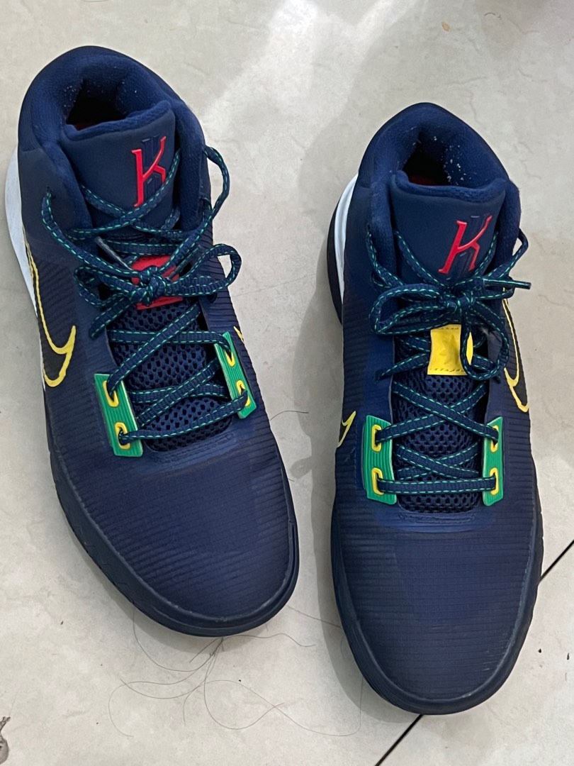 kyrie irving boys basketball shoes