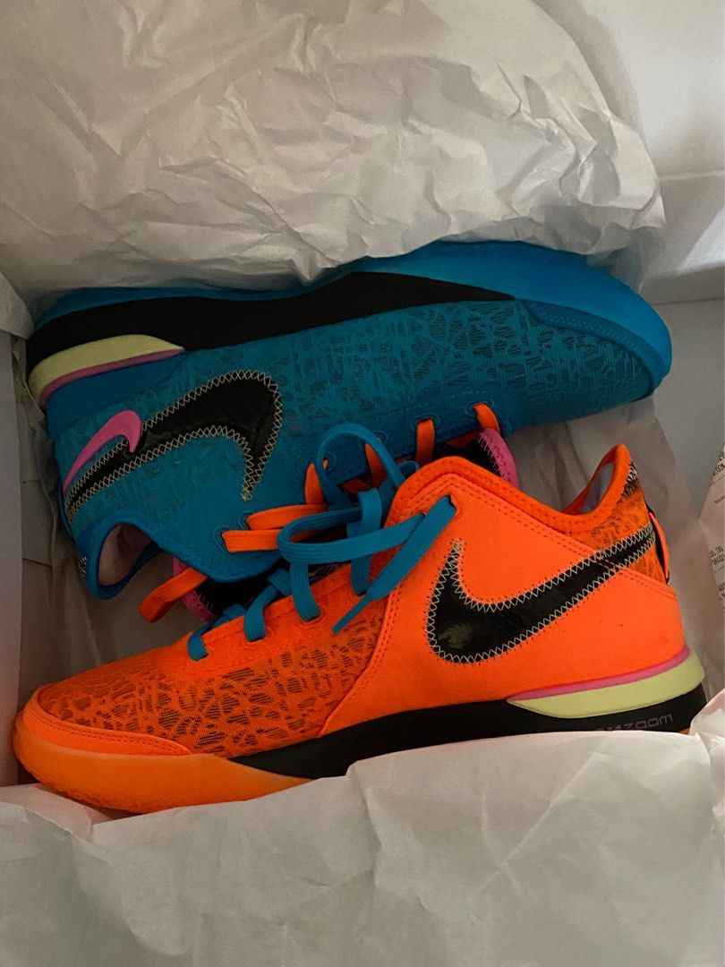 lbj18 nike