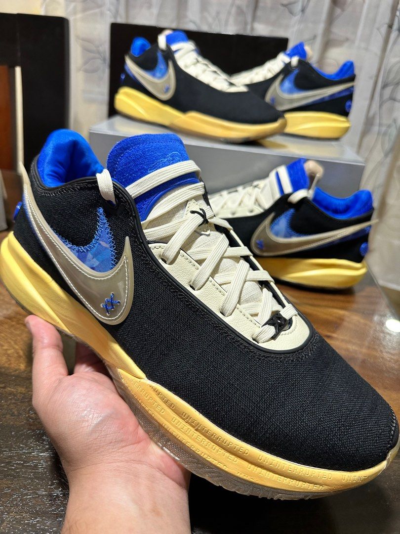 uninterrupted lebron